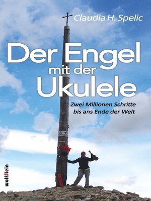 cover image of Der Engel mit der Ukulele